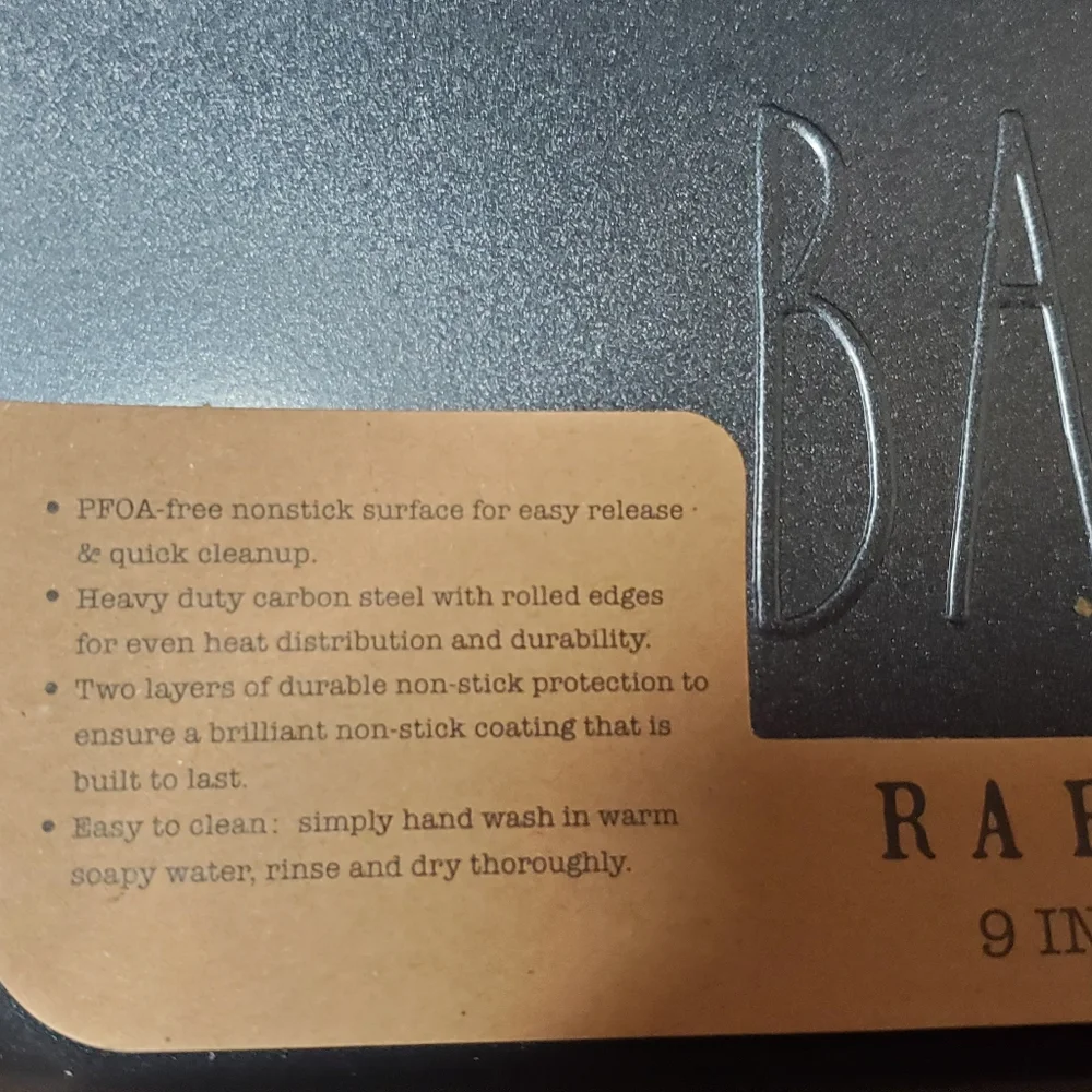 New Rae Dunn Bake 9
